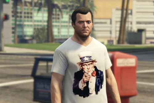 Uncle Sam Shirt